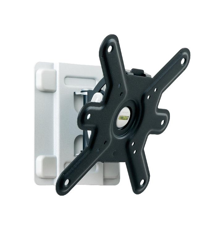 SUPPORT MURAL INCLINABLE ET ORIENTABLE CLIFF 200TW45 - ERARD PRO - MANUTAN COLLECTIVITÉS