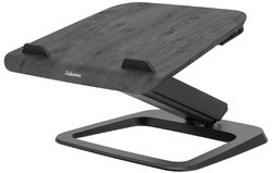 SUPPORT POUR ORDINATEUR PORTABLE HANA SERIES, NOIR