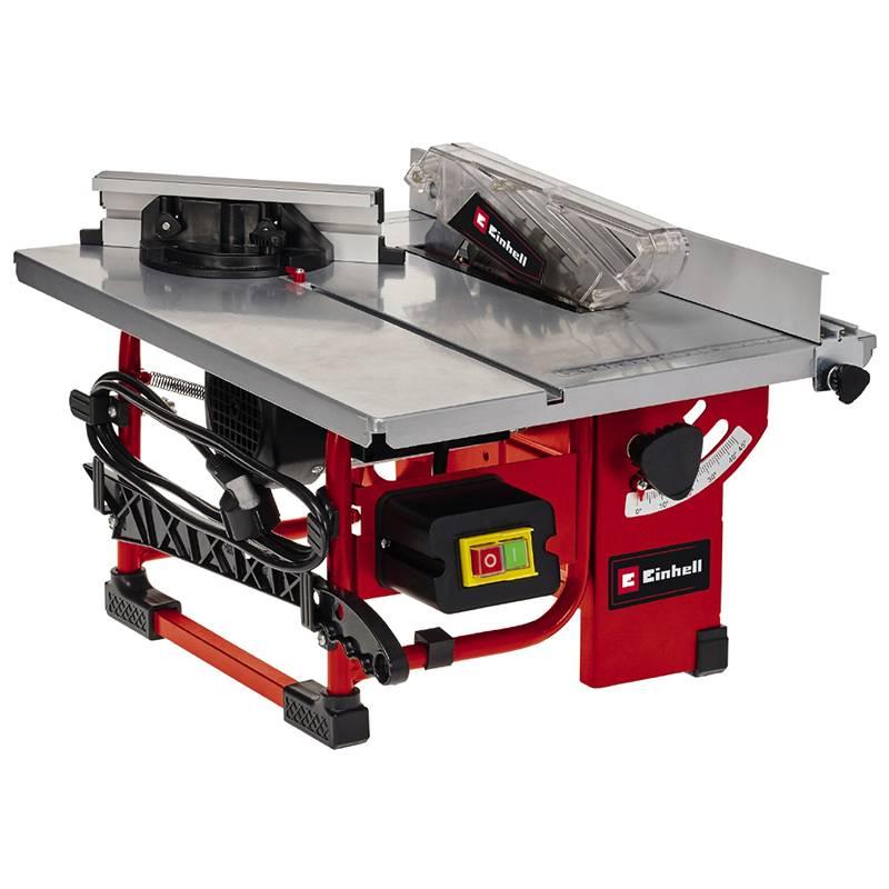 Table de sciage TC-TS 200 - scie circulaire compacte et performante_0