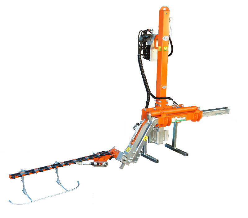 Prétailleuse arboricole sous fronde CRB 1 - modèle simple et double - coupe jusqu'à 4 cm Ø_0