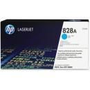 TAMBOUR D'IMPRESSION CYAN POUR HP LASERJET M855 / LASERJET M880...(828A)