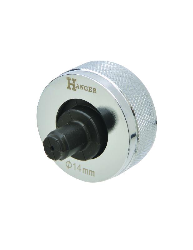 TÊTE À EMBOITURE DIAMÈTRE 22 MM - HANGER - 120906
