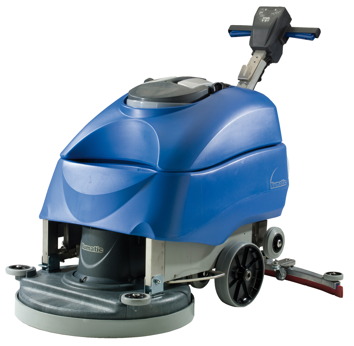 Autolaveuse TT6650 - câble à traction semi-automatique - 60L - largeur de travail 650mm_0
