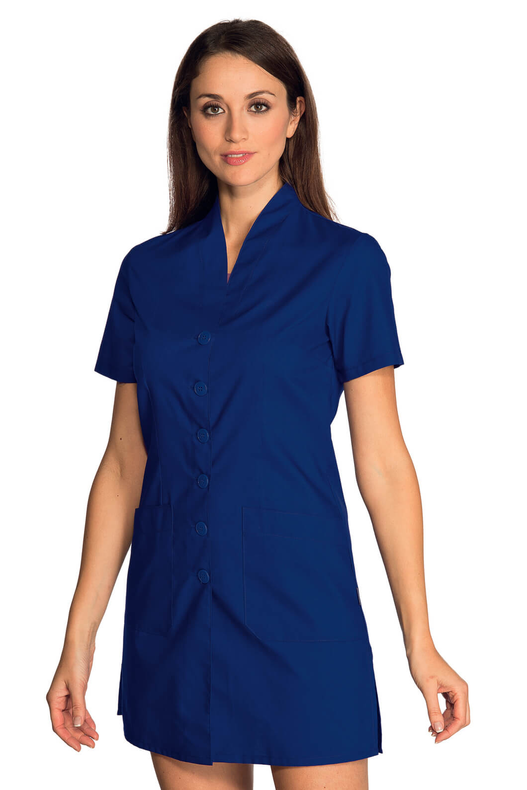 TUNIQUE MÉDICALE FEMME ANTIBE BLEU
