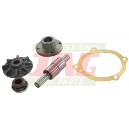 Wk117b kit de réparation pompe à eau - référence : pt-131-74.0 - compatible tracteurs John Deere_0