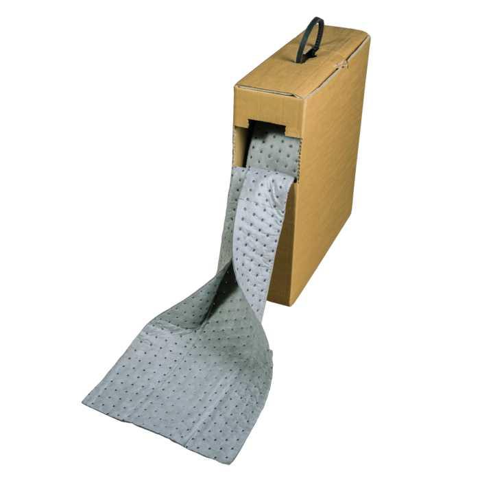 Absorbant en rouleau multi-fonction prédécoupé fibsorb.Sid case_0