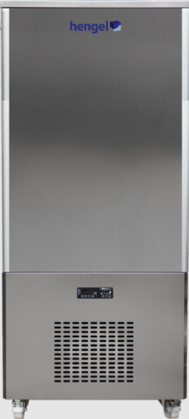 Armoire de surgélation et refroidissement rapide 10 niveaux 400x600mm - GS124-A_0