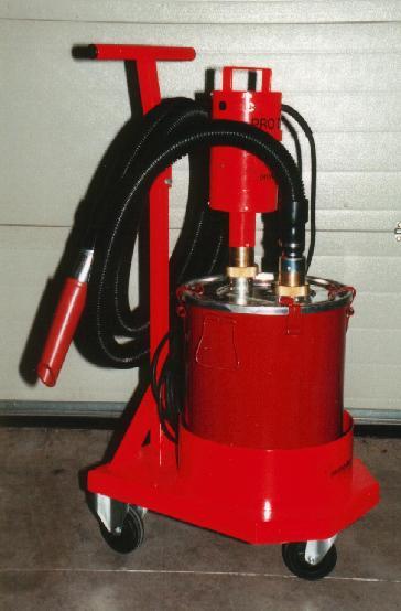 Aspirateurs absolus modèle pro d13 Aspirateur industriel big brute maxi net réf aspmn