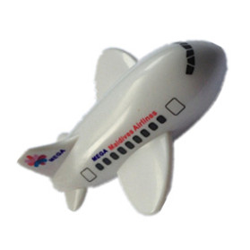 Avion clé USB personnalisé - Matériel plastique - 60mm x 53mm x 20mm - Cadeau d'entreprise et événementiel_0