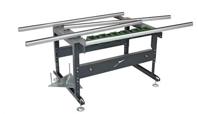 Banc d'assemblage - job 15_0