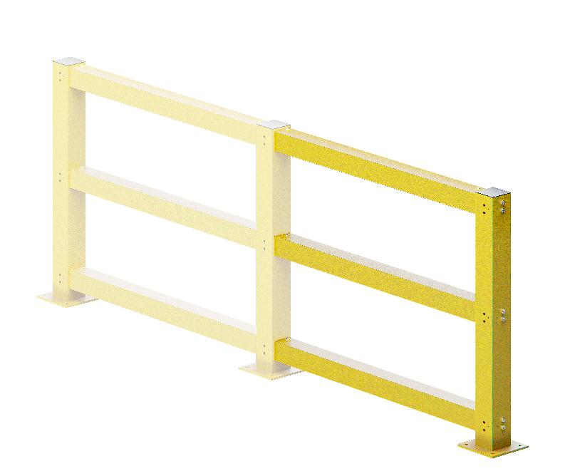 Barrière de proctetion l.700 x h.1000 mm - suivant_0