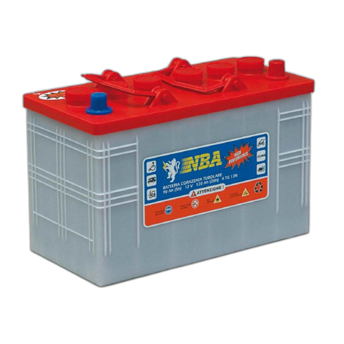 Batterie tubulaire 12 V 120 Ah / NBA 4 TG 12 N_0