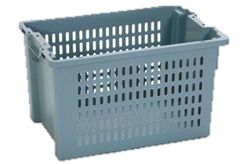 BL-2353 - Bac Plastique gerbable emboîtable 600X400_0