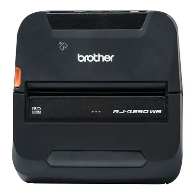 Brother RJ-4250WB imprimante pour étiquettes 203 x 203 DPI 127 mm/sec Avec fil &sans fil Wifi Blueto_0