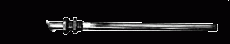 Cartouche chauffante haute charge - ø 6,5 à 20 mm, ø 1/4