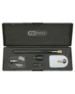 Coffret aimant et miroir télescopique - réf. : cofin - aimant 2 kg, 178-675 mm - miroir orientable 45x63 mm_0