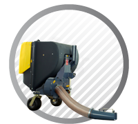 Collecteur de gazon g/h 1050/1350/1650_0