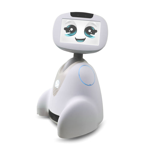 Robot émotionnel Blue Frog Robotics Buddy - 12 émotions différentes - Version Pro pour développeurs_0