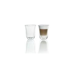 DELONGHI lot De 2 Tasses Latte Macchiato - 22 Cl - - 5513284171_0
