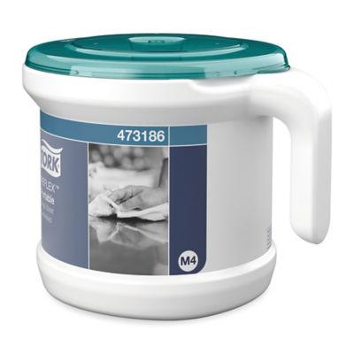 Distributeur portable avec système dévidage central Tork Reflex, 473186_0