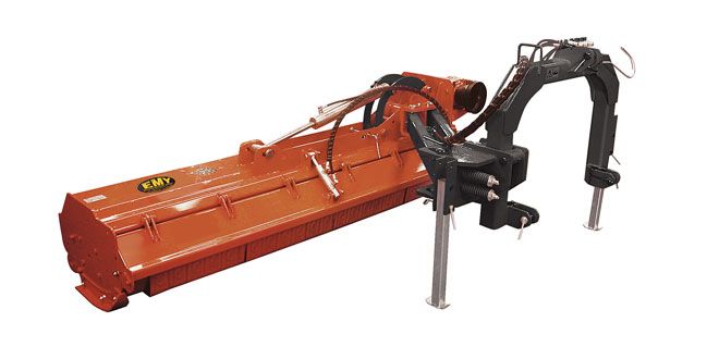 Broyeur forestier ENAFIRENZE/22 - EMYMPS - largeur de travail 175-245 cm - rotor semi-forestier_0