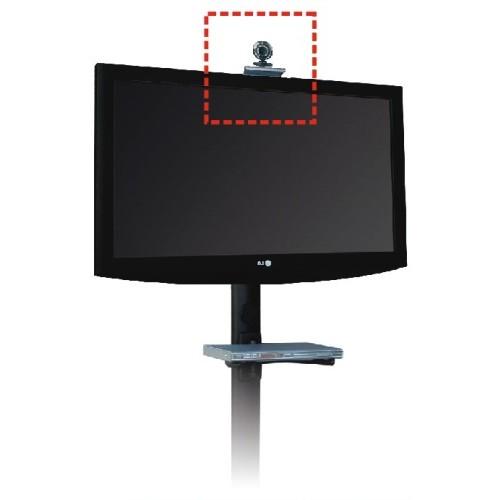 ÉTAGÈRE POUR CAMÉRA - POUR SUPPORT AUDIOVISUEL MAGELLANO