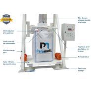 Flowmatic®03 - stations de remplissage pour big bags - palamatic process - cadence 10 à 20 big bags/heure_0