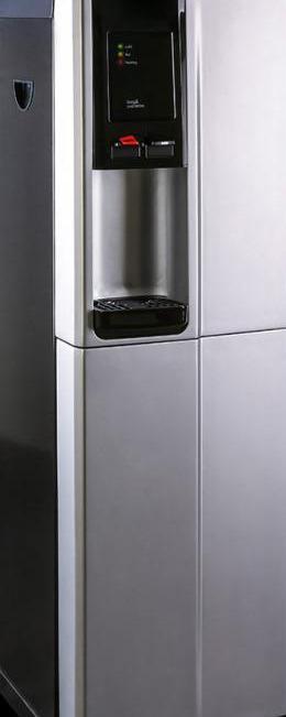 Fontaine à eau sur réseau B2 - Élégante et pratique pour boissons froides ou chaudes_0