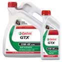 Huile moteur Castrol GTX 15W-40 - Protection moteur renforcée et homologations VW/Mercedes_0