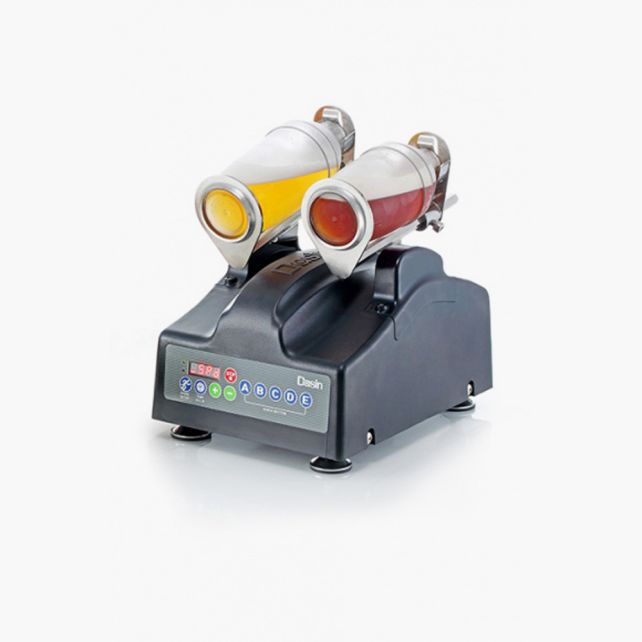 Machine à shaker professionnelle Dasin SK300 - 2 shakers 500/700 ml - Bubble tea homogène et rapide_0