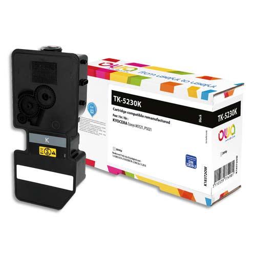 Owa toner compatible kyocera tk5230k k18372ow_0