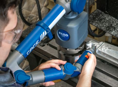 Petit bras de mesure 3D FARO Gage - MMT portable précise avec fonctions ergonomiques et multi-palpeur_0