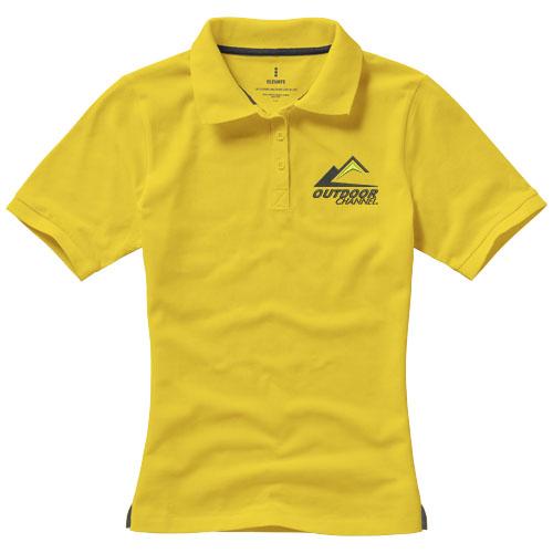 Polo manches courtes pour femmes Calgary - 100% coton - 200 g/m² - Modèle 38081104_0