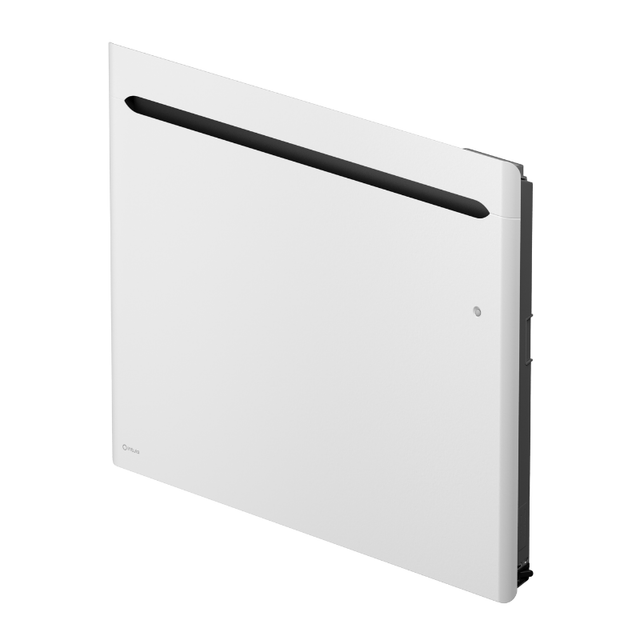 SENSUAL Nativ Radiateur connecté horizontal 1250W Blanc - Intuis - M199114_0