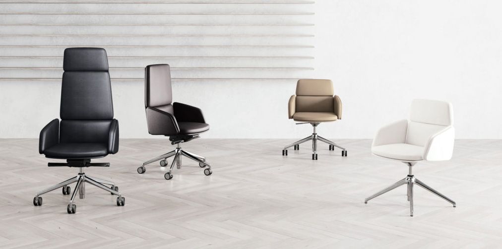 Siège de direction - Fauteuil ergonomique pour un confort optimal_0