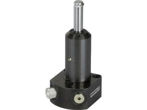 SLLS22 - Vérins pivotants simple effet - Rotation à gauche - Force 2.1 kN - Montage par bride arrière_0