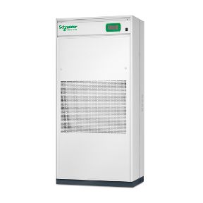 Suw - climatiseur professionnel - Schneider Electric - système de flux montant avec refroidissement périmétrique_0