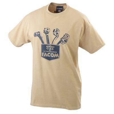 T-SHIRT OLD WRENCHES FACOM_0