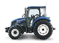 Tracteur agricole T4.65 - New Holland - 48/65 kW/ch - Moteur Common Rail Tier 4B - Cabine deluxe VisionView™_0
