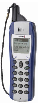 Téléphone DECT PTI