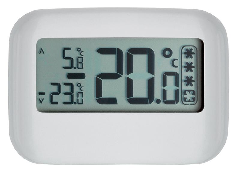 Thermomètre électronique - extérieur / réfrigérateur #3042t_0