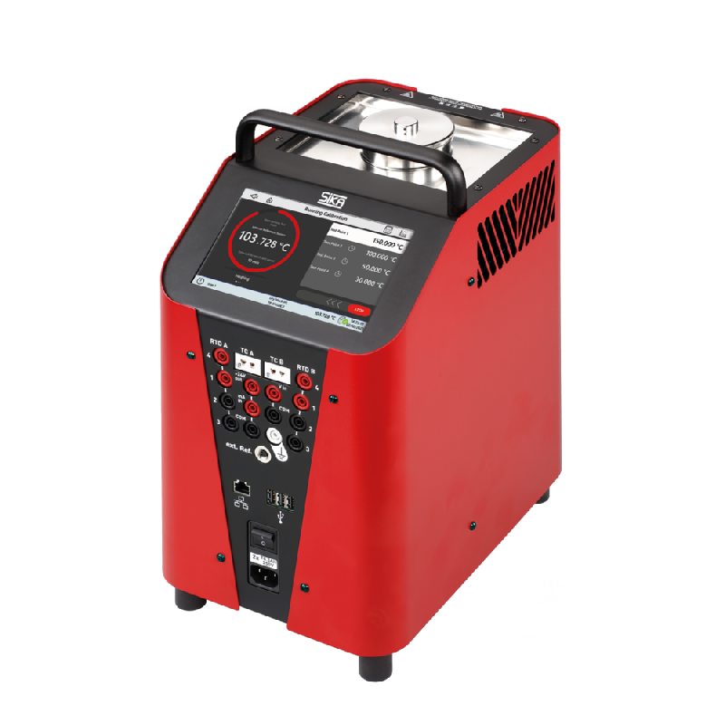 Calibrateur de température multifonction - TP Premium - Type TP3M255E.2_0