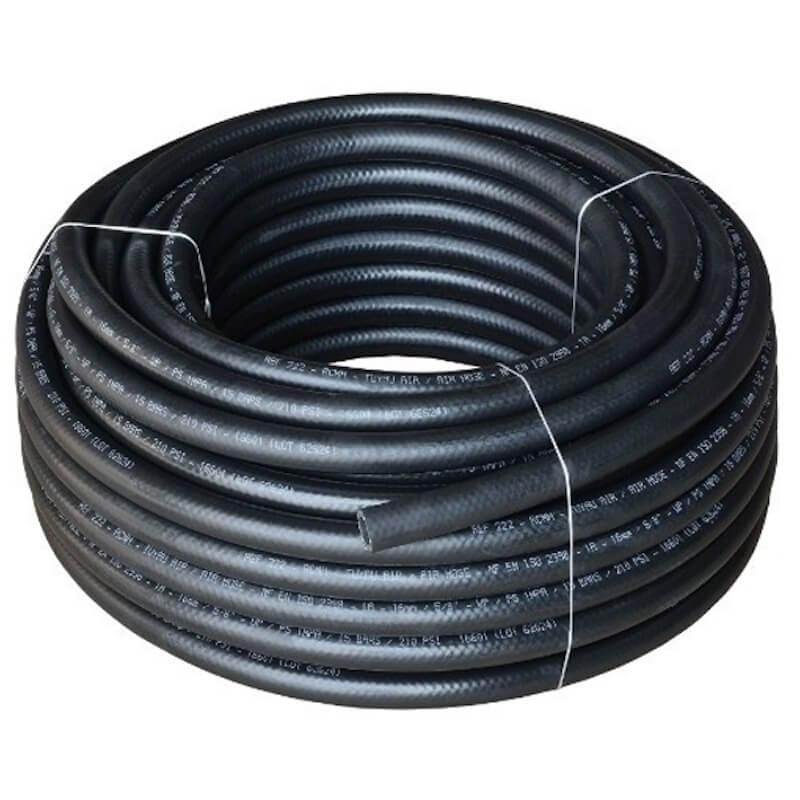 Tuyau flexible pour soudage au gaz diam. 6x12mm - Vente au mètre_0