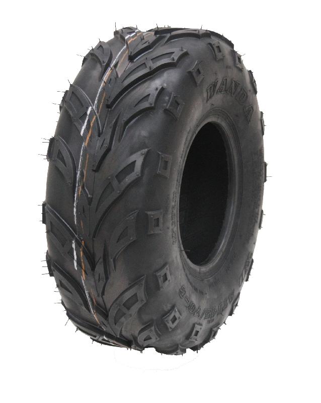 145/70-6 ATV pneu Quad trailer kids wheels 50cc 90cc 110cc 75 kgs Wanda._0