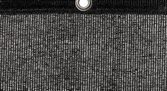 7616 - Bâche perméable pour remorque - Huck Occitania - 3.00 m x 4.00 m - PE 240 g/m² avec sandow périphérique_0