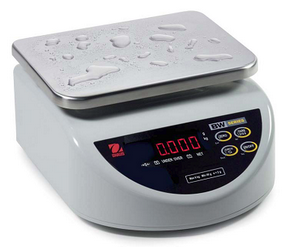Balance compacte Ohaus BW - robuste, IP65, rapide et précise - capacité jusqu'à 15kg_0