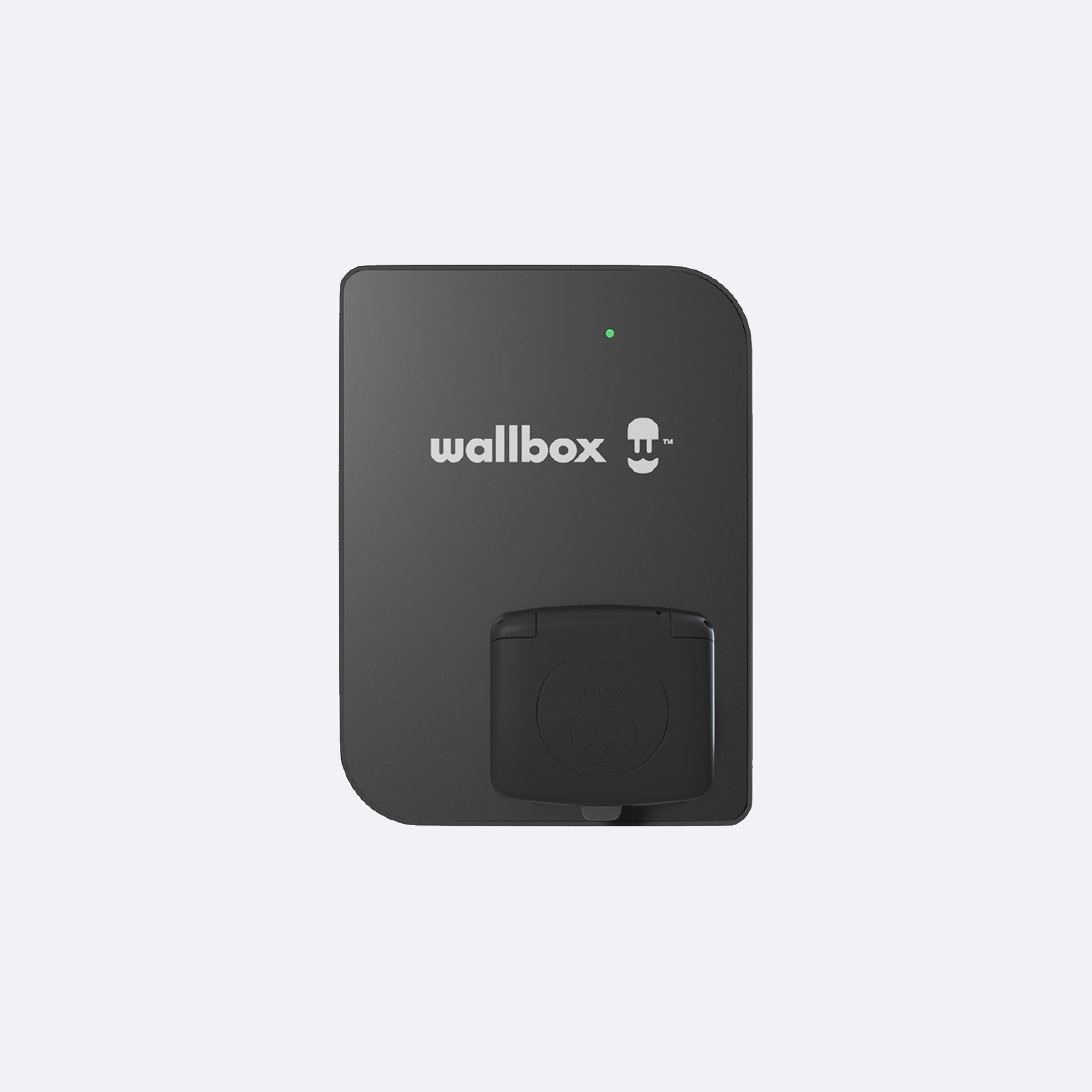 Borne de recharge en copropriété - Wallbox Copper SB - 2,3kW à 22kW - Prise T2S - Wi-Fi, Ethernet, Bluetooth_0