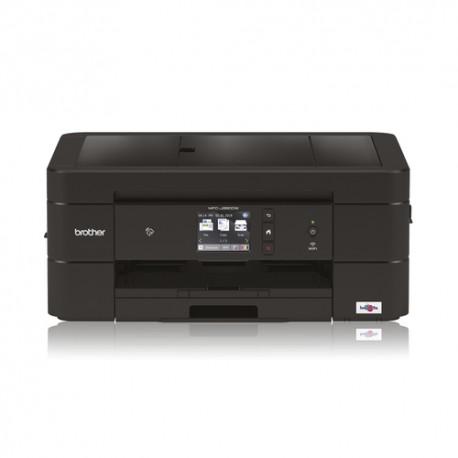 Brother mfc-j890dw 6000 x 1200dpi jet d'encre a4 33ppm wifi multifonctionnel  référence mfcj890dwrf1_0