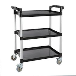 Chariot en polypropylène modèle compact Vogue - UNCF101_0