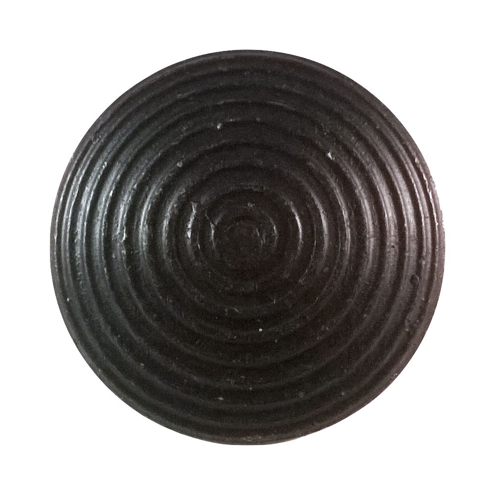 Clou podotactile sans tige à coller - tête striée pour supports fragiles - acier, aluminium ou inox_0